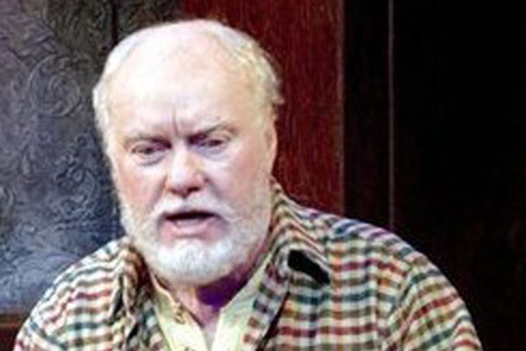 Michael Toner is in critical condition at Jefferson.