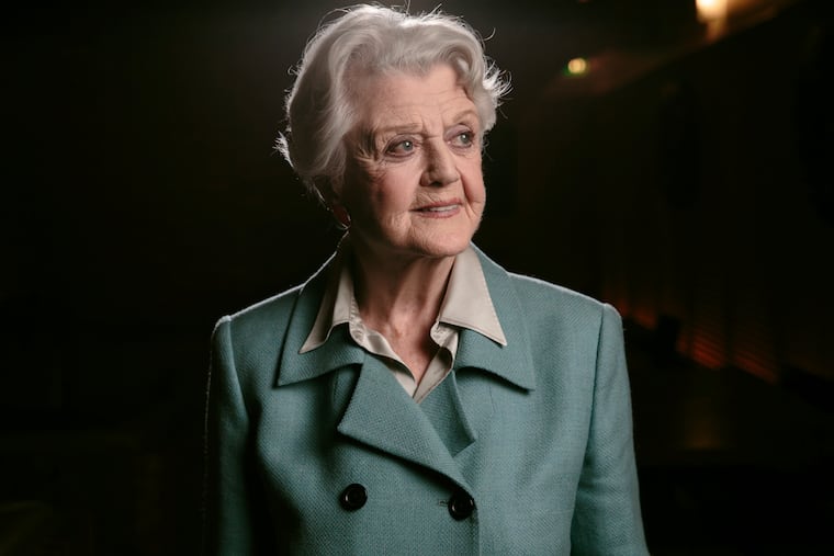 Angela Lansbury, the big-eyed, scene-stealing British actress who kicked up her heels in the Broadway musicals “Mame” and “Gypsy” and solved endless murders as crime novelist Jessica Fletcher in the long-running TV series “Murder, She Wrote,” died peacefully at her home in Los Angeles on Tuesday. She was 96.