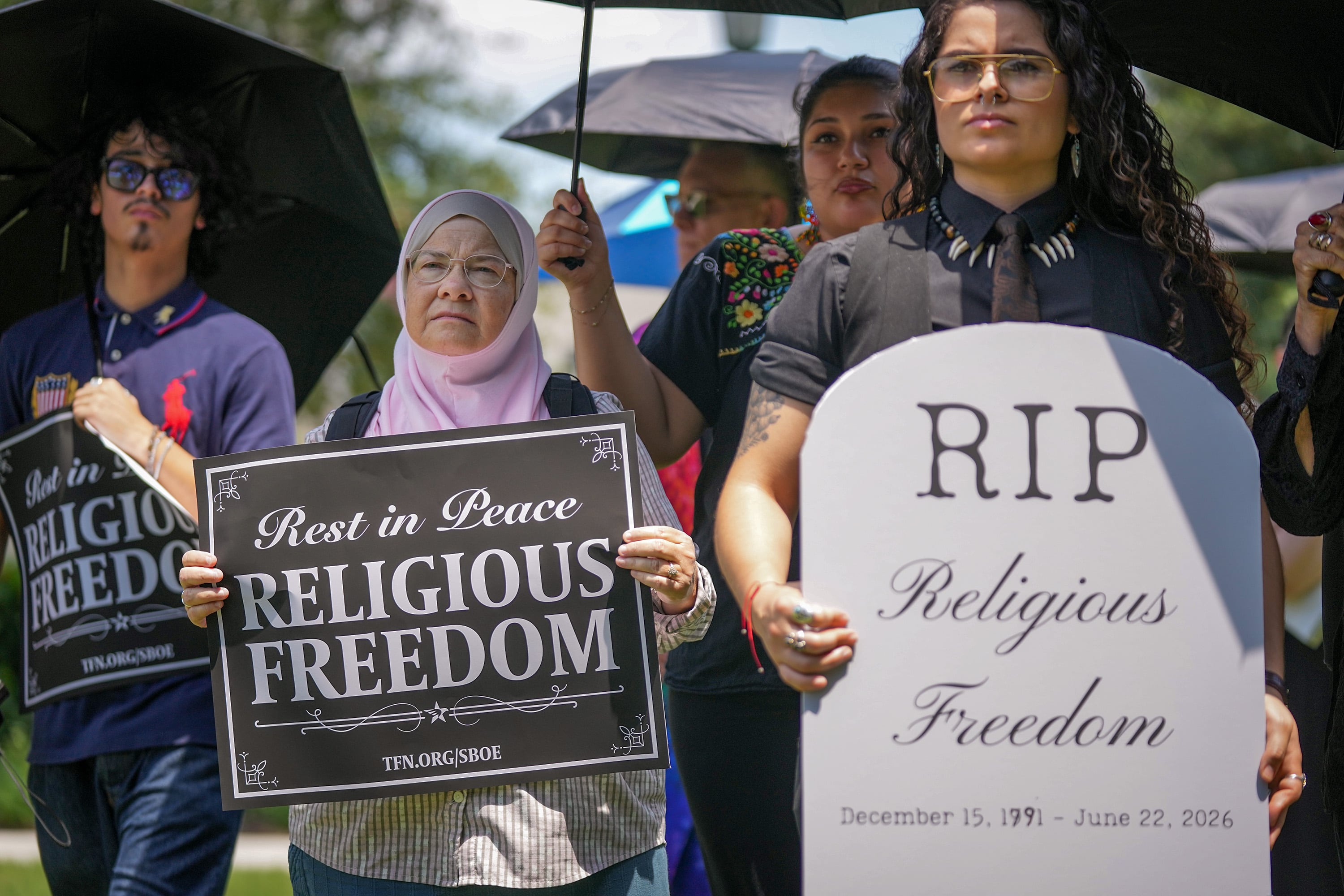 What to know about the decision to make Bible stories required reading in Texas public schools