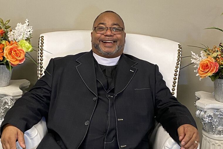Bruce Davis, a Pentecostal pastor and nursing assistant supervisor at Central State Hospital in Georgia, died of COVID-19 on April 11. His wife, Gwendolyn, said she was denied pandemic relief because his death certificate didn't mention COVID.