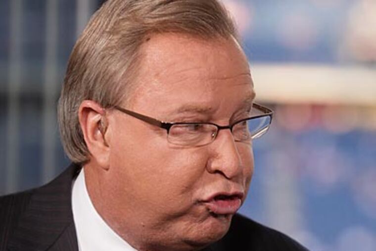 Former Eagles quarterback Ron Jaworski is an analyst on ESPN's Monday Night Football. (Steven Senne/AP file photo)