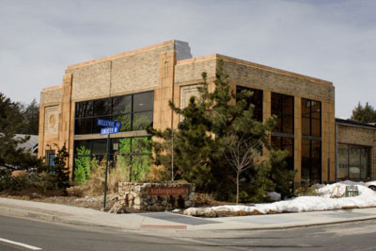 Anthropologie, in Wayne, is one of Urban Outfitters' brands. The retailer plans to launch a bridal business next year. (Ed Hille / Staff Photographer)