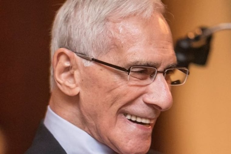 Mr. Mellman was active in the community and a frequent presence on The Inquirer’s society page. He raised money for cultural institutions specializing in music, opera, and the arts.