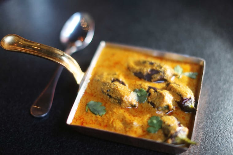 The Bagan Ka Salan at Veda, 1920 Chestnut St.