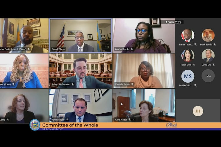 City Council on Wednesday kicked off its monthlong schedule of hearings on the budget that begins July 1.