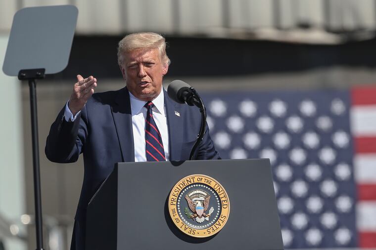 President Donald Trump