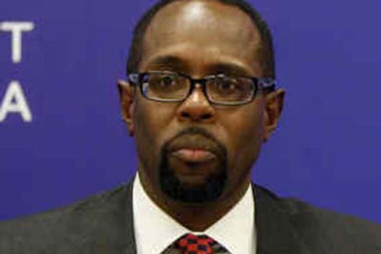 Dr. Leroy D. Nunery: New hire