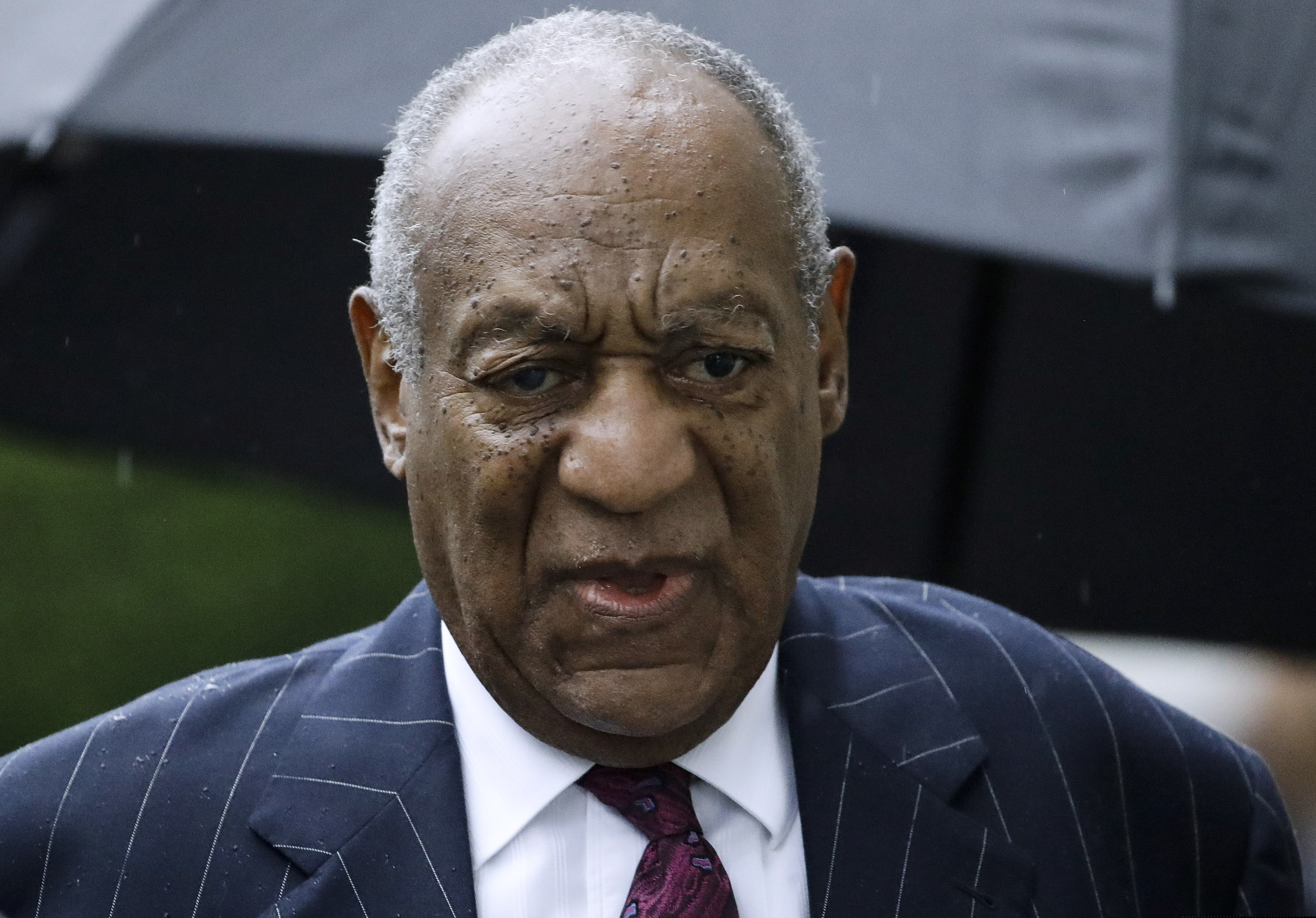 Court filings on Friday, April 5, 2019, showed that Cosby has agreed to settle lawsuits in a Massachusetts case filed by seven women who said he defamed them when he accused them of lying about sexual misconduct allegations.