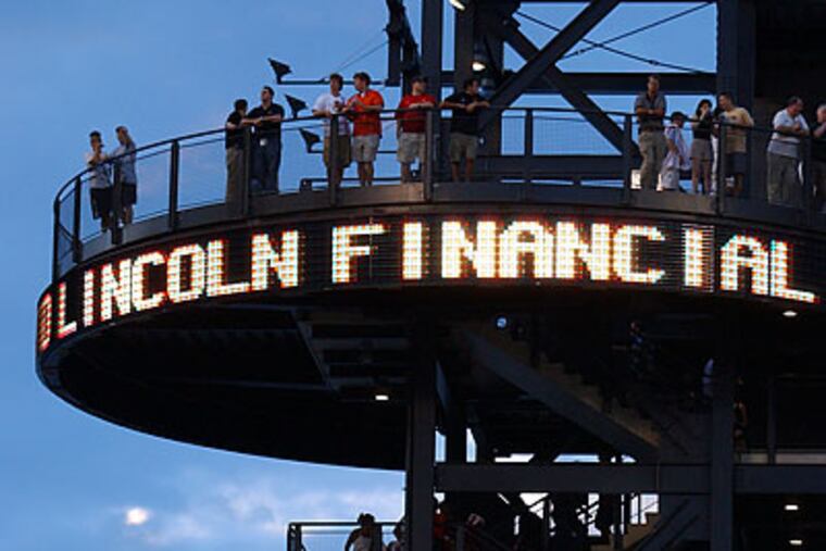 Lincoln Financial Field has perhaps more casinos in its surrounding region than any other NFL stadium. (David Maialetti/Staff file photo)