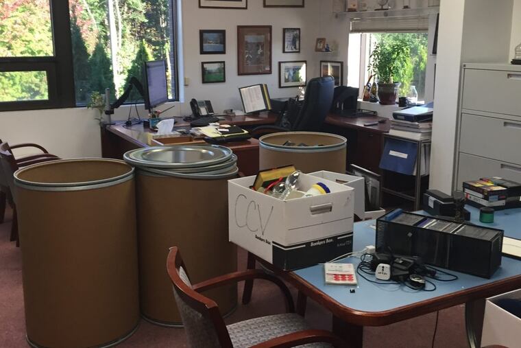 A year after selling the flavoring company his grandfather founded, chief executive Skip Rosskam packed up his his office at David Michael & Co, now known as Tastepoint by IFF. Now Rosskam has a new life as a consultant, helping other companies in the food business and other family owners who are thinking about selling.