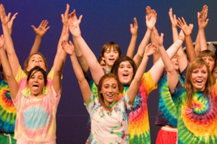 ABC News followed Westfield High School's production of "The Wiz" for three months.