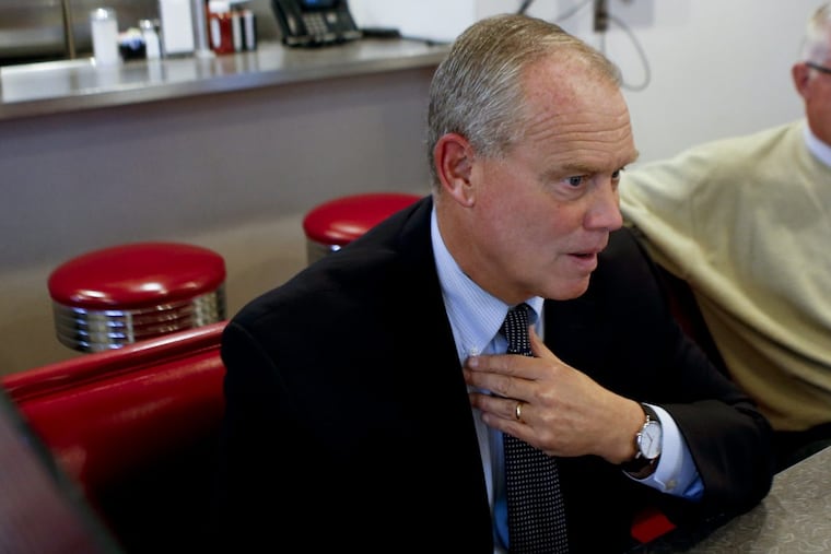 Republican Rep. Mike Turzai, named in gerrymandering suit.