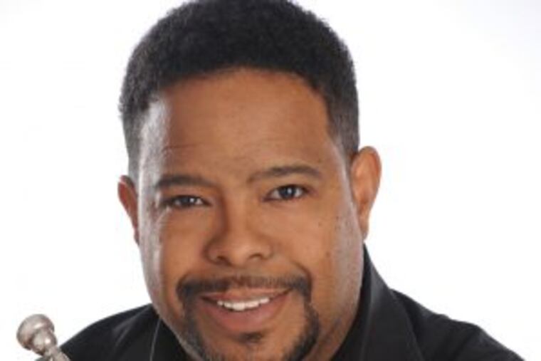 Trumpet play Gerald Chavis will perform at the Clifford Brown Jazz Fest in Wilmington