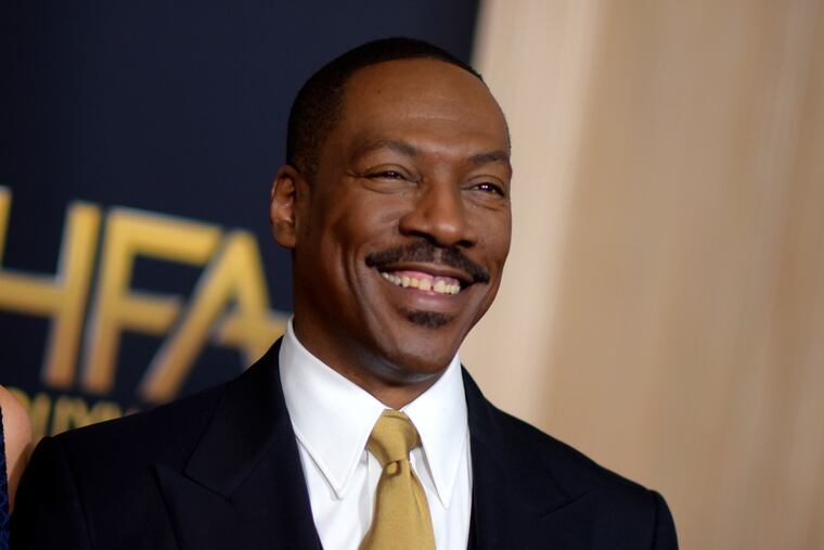 Eddie Murphy was the host of the Dec. 21 episode of "Saturday Night Live." It was the former cast member’s first hosting appearance since 1984.