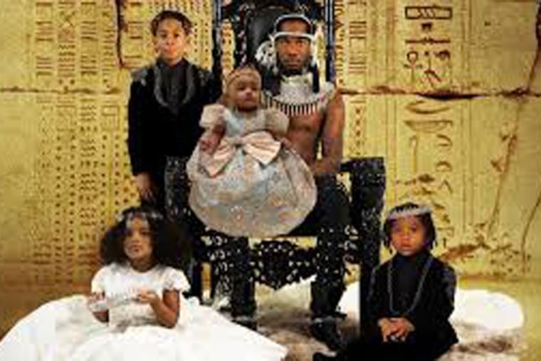 Father of 4 by Offset