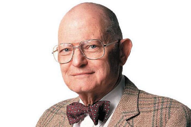 Daily News personal finance columnist Harry Gross