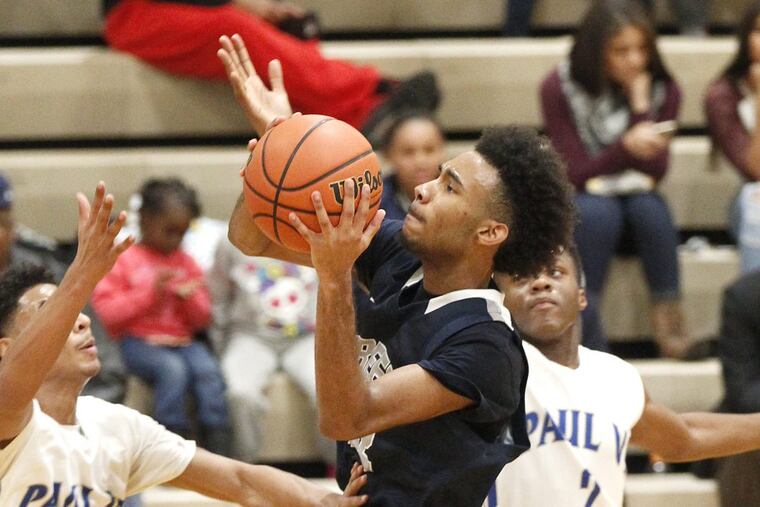 Maurice Murray of Timber Creek is a first-team, preseason All-South Jersey selection.