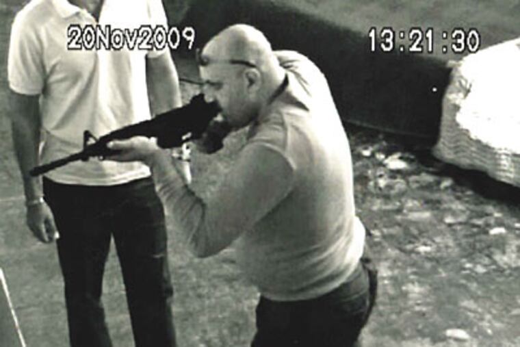 The biggest catch was Dani Tarraf, a Hezbollah weapons-procurement officer arrested in Philadelphia.