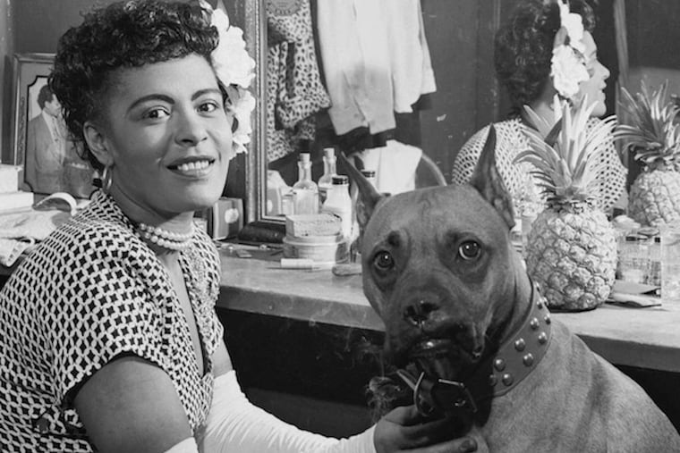 Philadelphia-born Billie Holiday will join the Philadelphia Music Walk of Fame.