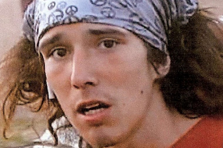 Caleb "Kai' Lawrence McGillvary was arrested in Philadelphia in the death of a N.J. lawyer. He earlier boarded a PATCO train in Haddonfield.