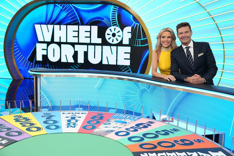 Producers for "Wheel of Fortune," featuring Ryan Seacrest and Vanna White, will audition potential contestants at Rivers Casino on Sept. 18 and 19.