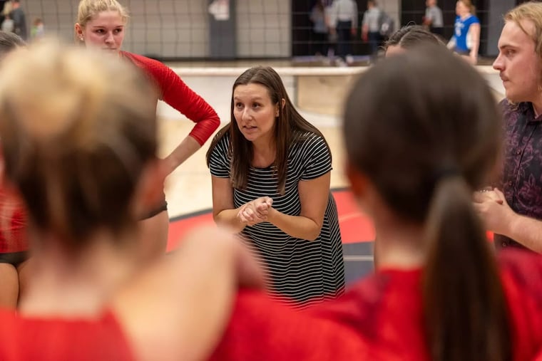 Casey Burford spent the last two seasons at Catholic University.