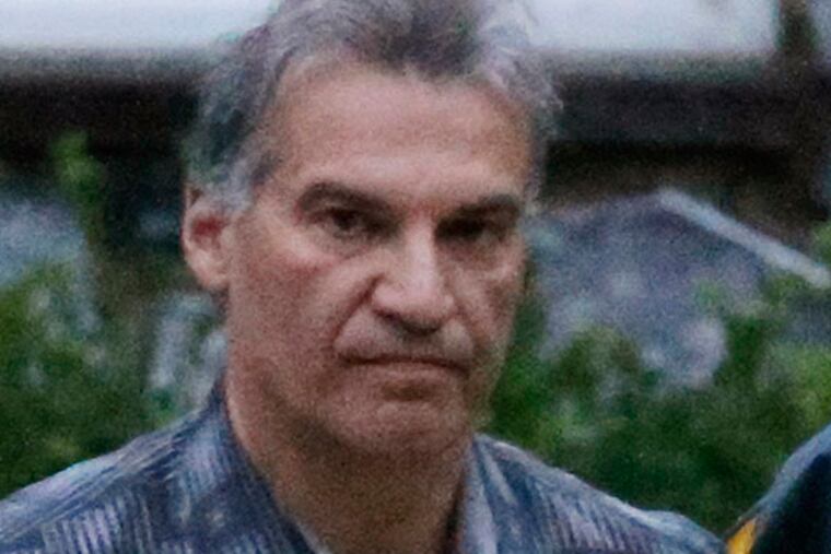 Vitaly Korchevsky is also a money manager. (Bloomberg)