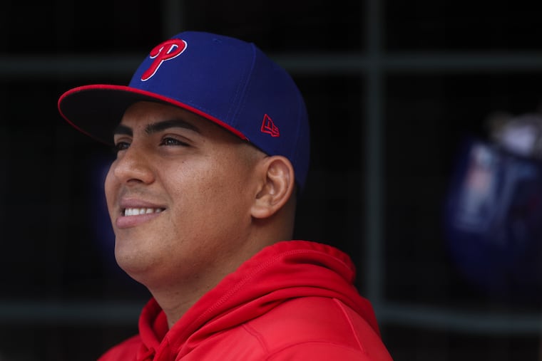 Ranger Suárez left the Phillies for a $130 million contract with the Red Sox.