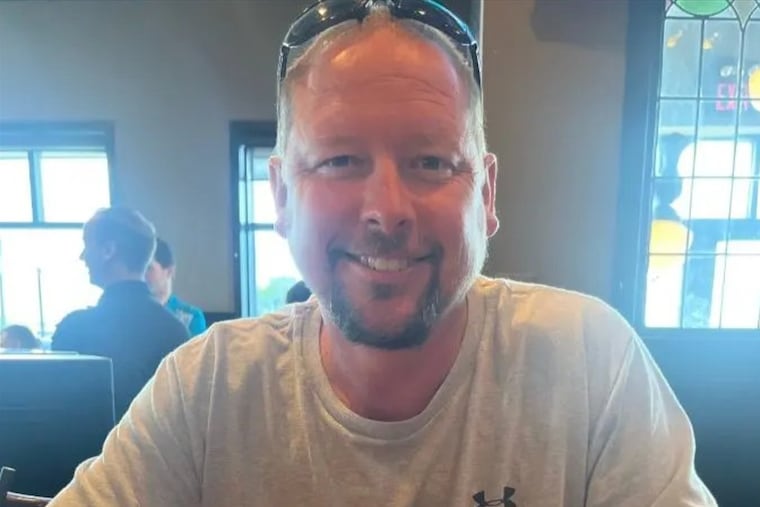 Oron C. Beebe Jr., 46, died in 2024 from a head injury he sustained during a fall after being punched by Luke Humphrey, who was then a 16-year-old, in Mount Ephraim.