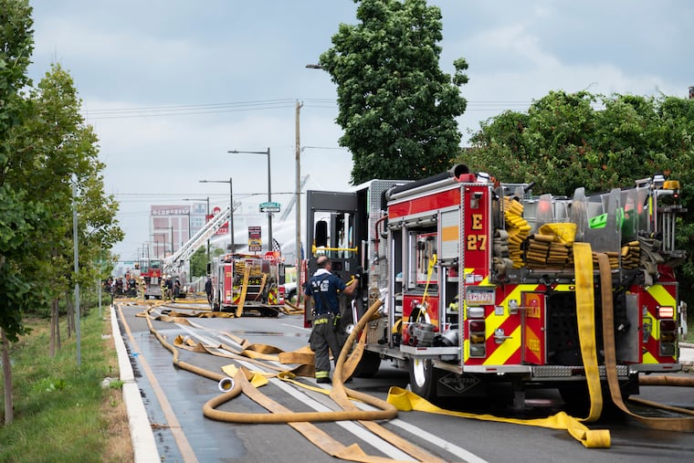 Ex-Philly fire department officials accused of overtime fraud are likely targets of federal probe, records show Ex-Philly fire department officials accused of overtime fraud are likely targets of federal probe, records show