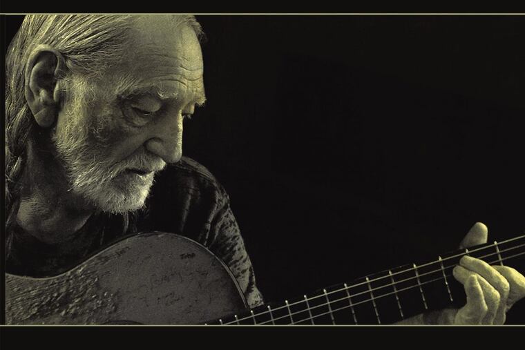 Last Man Standing by Willie Nelson