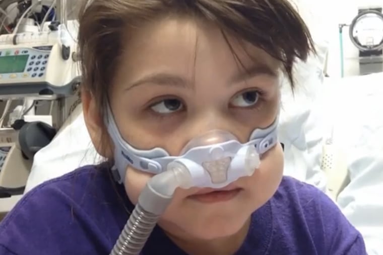 Sarah Murnaghan hasn't been able to leave Children's Hospital of Philadelphia for three months due to worsening conditions from cystic fibrosis. Her family is appealing for a direct lung donor.