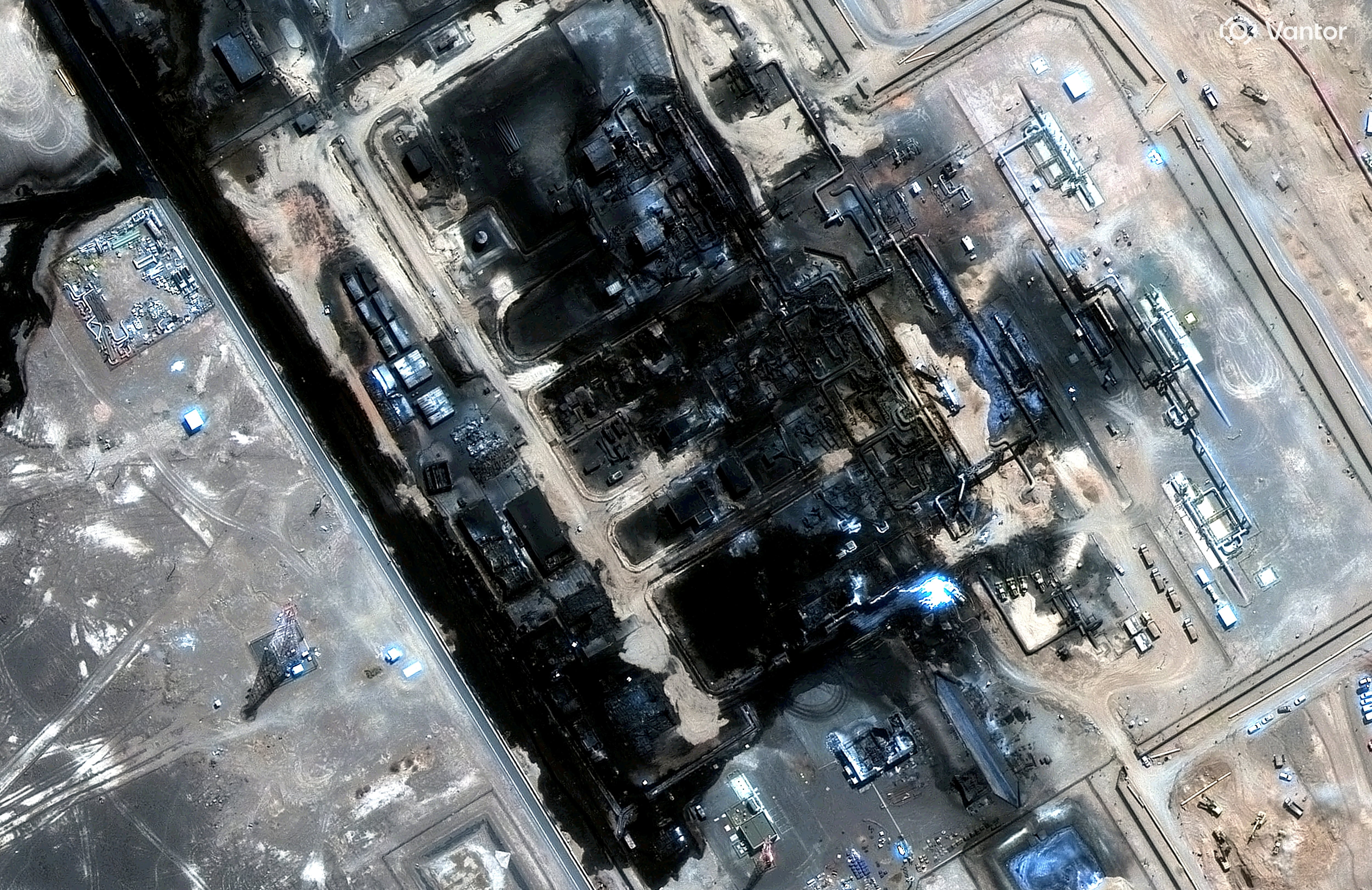 Gulf Arab states explore new options as U.S. bases fail to deter Iran