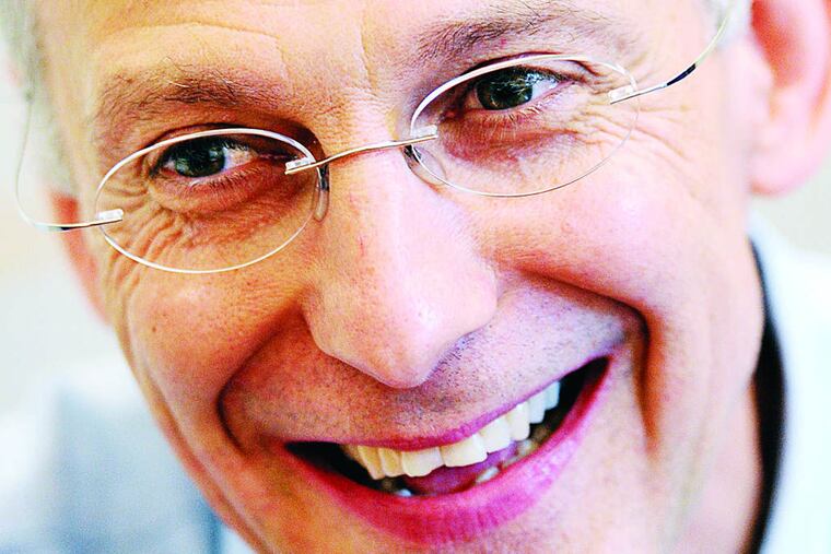 Ezekiel "Zeke" Emanuel