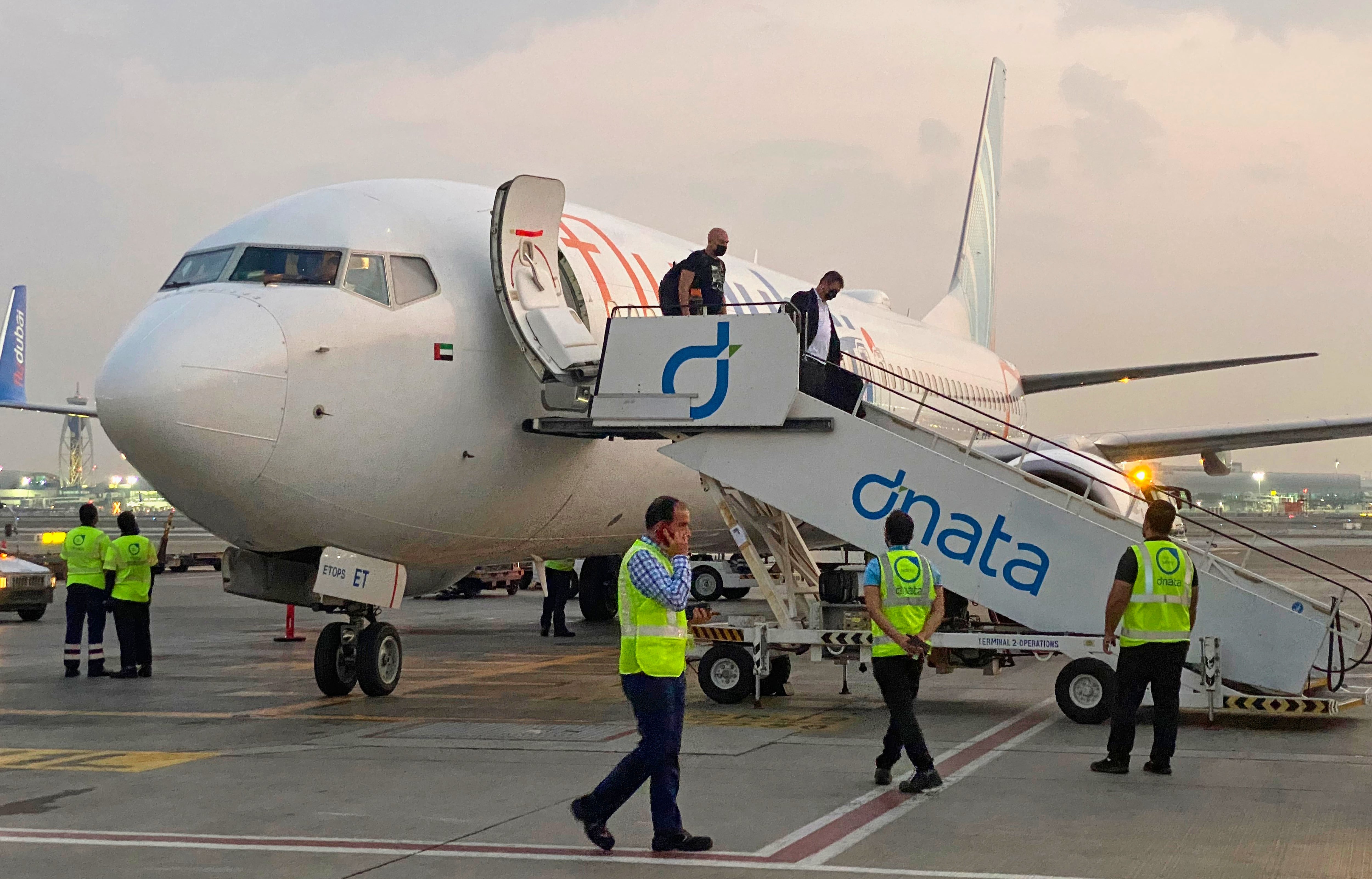 Commercial Flight Makes Emergency Landing in Saudi Arabia Amidst Cockpit Incident