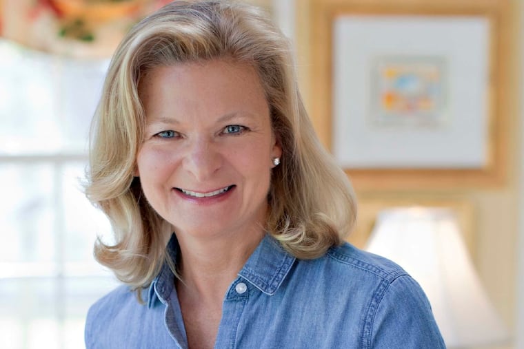 Lisa Scottoline, author.