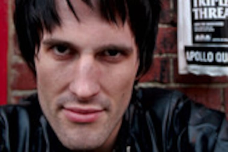 DJ John Redden, new co-owner of the Barbary, is aiming to reopen the Fishtown bar and music club on Franklin Avenue this Thursday.