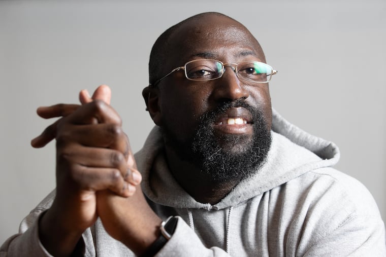 Kevin Patterson is a polyamory coach in the Philadelphia area.