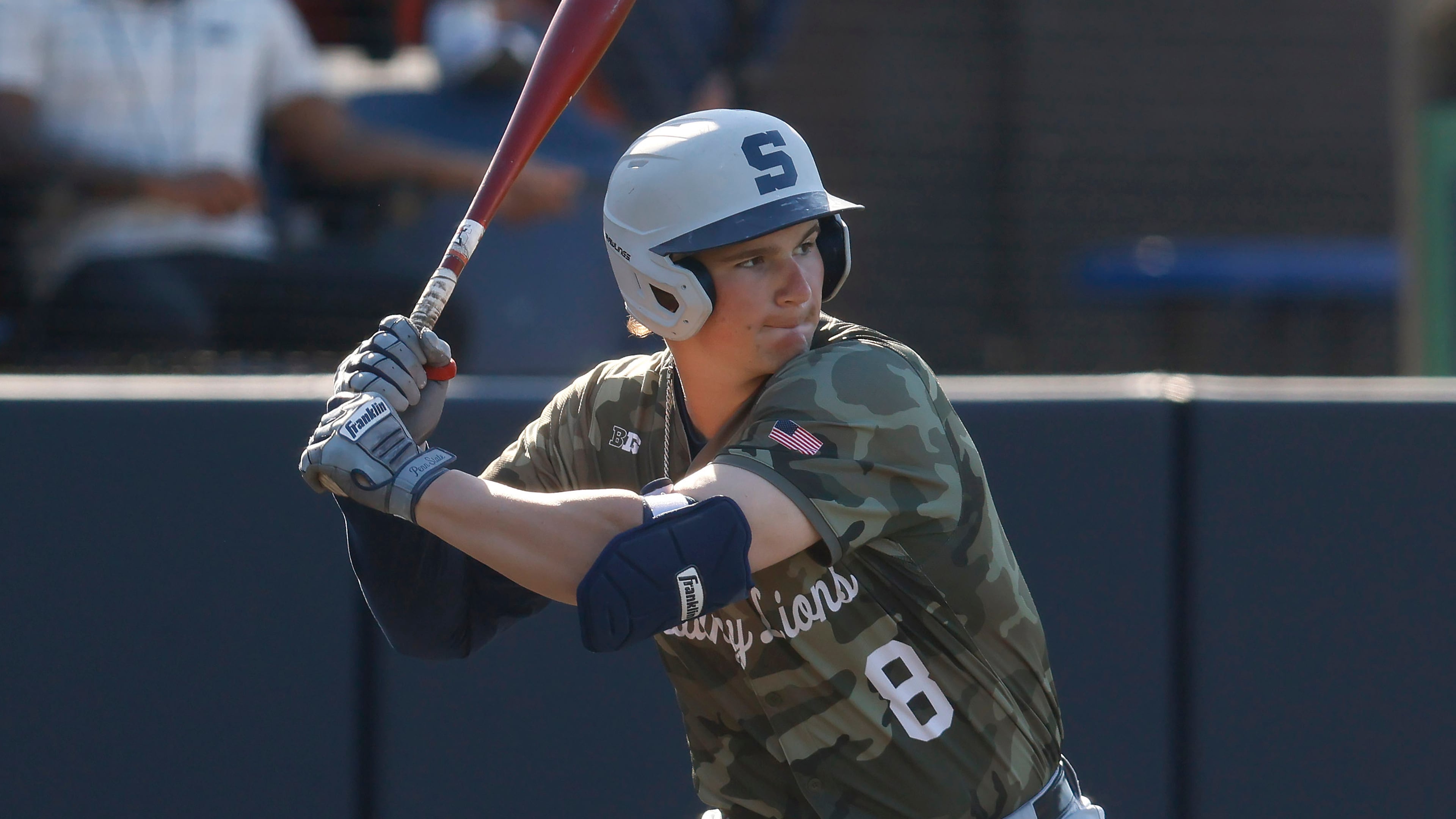 Drexel Hill's Anderson, Three St. Joe's Hawks Selected in MLB Draft's Second Day