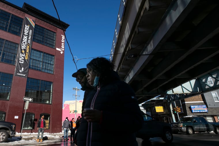 Shift Capital says its latest Kensington project, J-Centrel apartments, was designed with features aimed at mitigating gentrification. But many local nonprofits and residents question whether those efforts will help local residents avoid the effects of rapid neighborhood change.