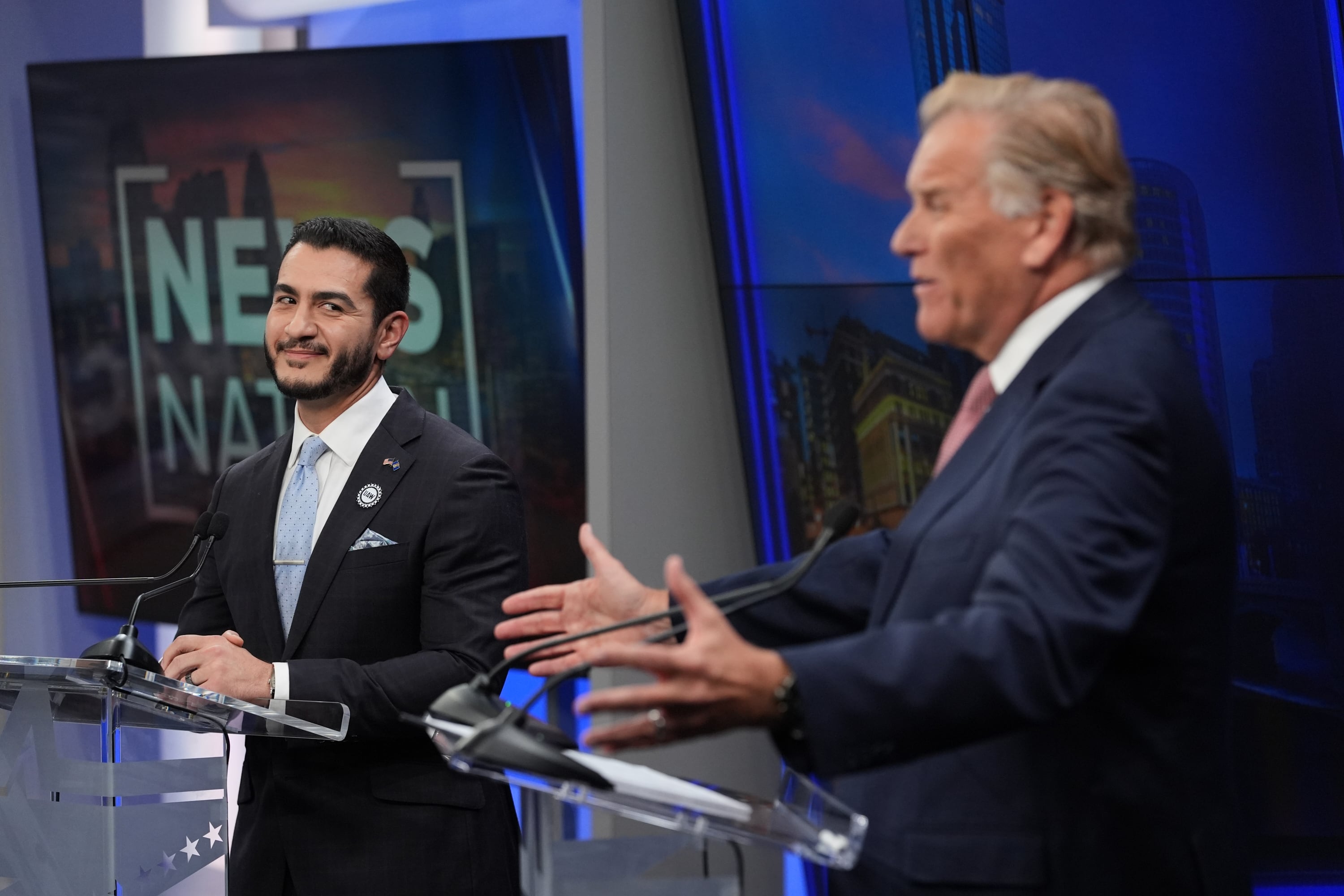 Fiery Senate debates in Maine, Michigan and Georgia: Five takeaways