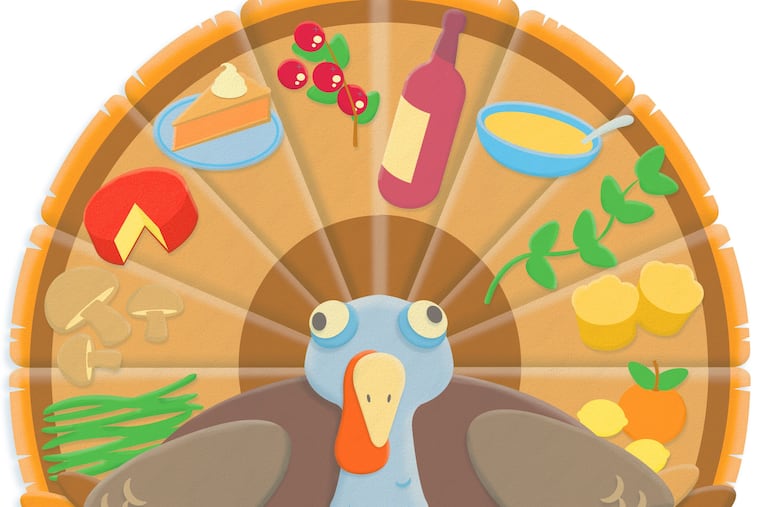 Make Thanksgiving shopping a pilgrimage, not a chore.