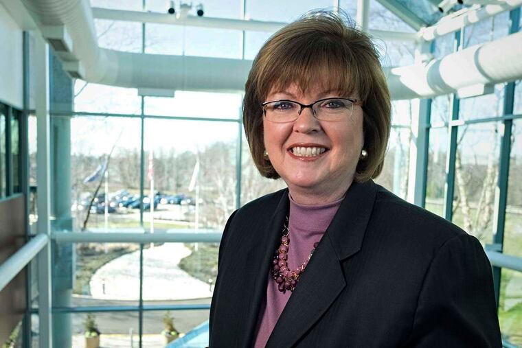 Eileen C. McDonnell: "There isn't anyone that I've ever asked for help that was unwilling to help me."