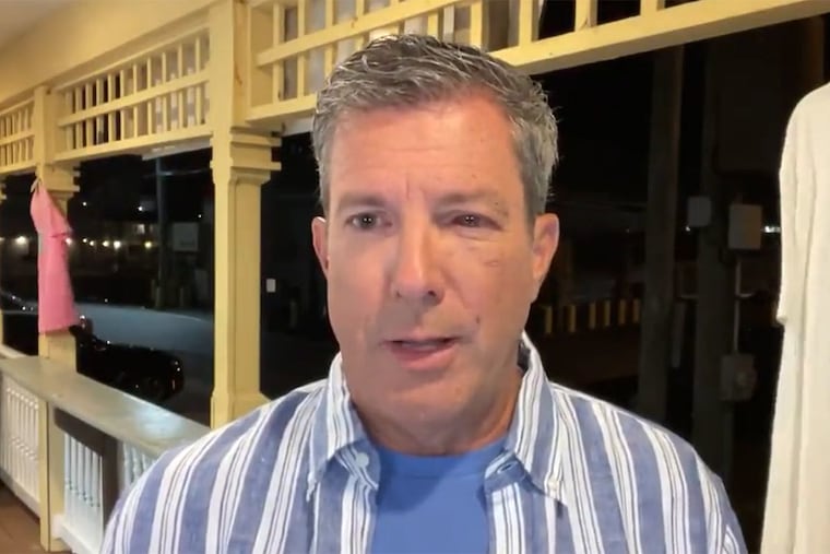 Fox 29 traffic anchor Bob Kelly spoke about being assaulted on "Good Day Philadelphia" Tuesday.