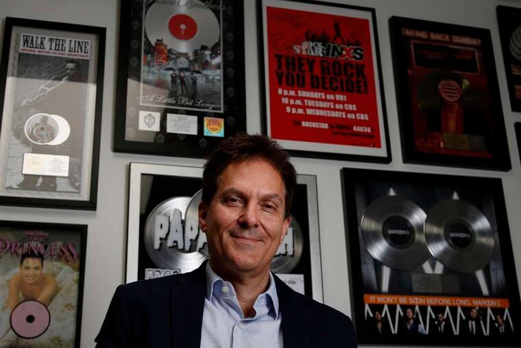 Roger Love worked with Keira Knightley for "Begin Again" - the latest in a list of actors that includes Reese Witherspoon, Colin Farrell, and Jeff Bridges.