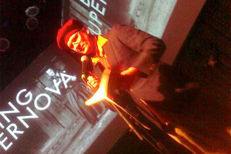 Bing Supernova , the alter ego of Philly funnyman Chip Chantry, is a product of the city's blooming comedy scene. After faltering in the late '90s, the comic movement is being boosted by new talent.