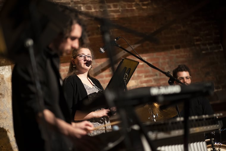 The Philadelphia-based Variant 6 vocal group is part of Bowerbird's new Liminal States series of late-night concerts.