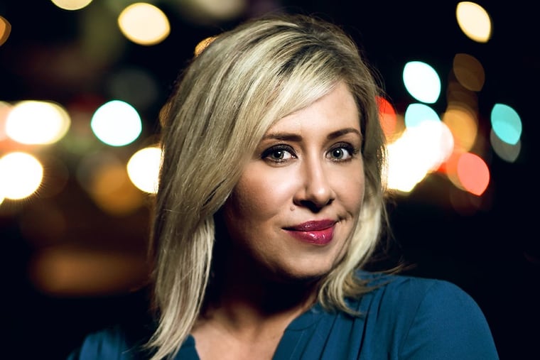 Mary Radzinski will play Punch Line Philly's Punch Line Patio Series.