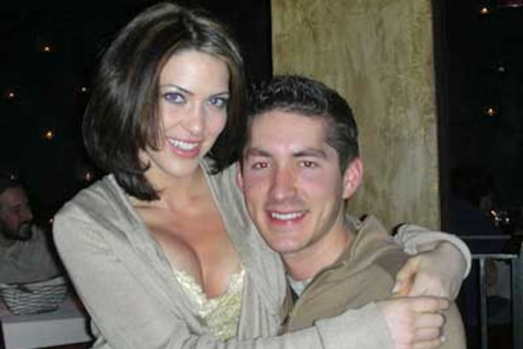 Jocelyn Kirsch and Edward Anderton, known as "Bonnie and Clyde, " pleaded guilty to charges stemming from an elaborate identity-theft scheme. Kirsch was sentenced to five years in prison on Friday.