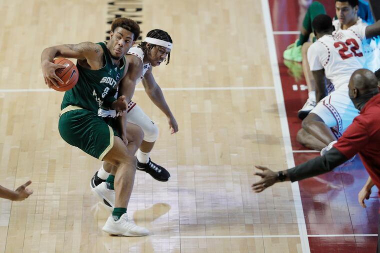 Temple and USF split their two regular-season matchups.